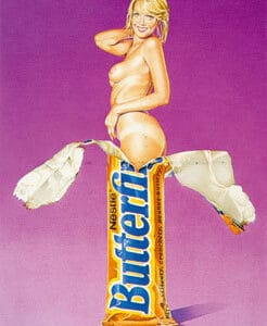 Butterfinger – Bild 1