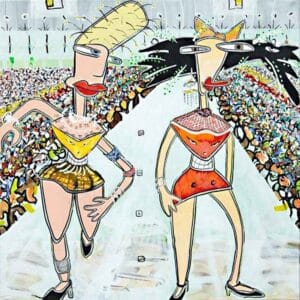 Catwalk frontier – Bild 1