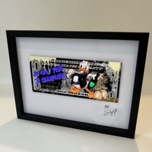 Champagne Donald Dollar – Bild 2