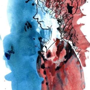 Christians Geliebte Aline – Bild 1