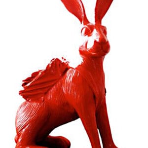 Cloned Rabbit with Backpack – Bild 1