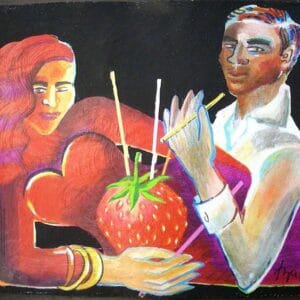 Coeur Rouge – Bild 1