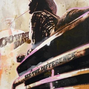 Cowboy days ... – Bild 1