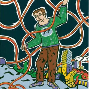 Das rote Band – Bild 1