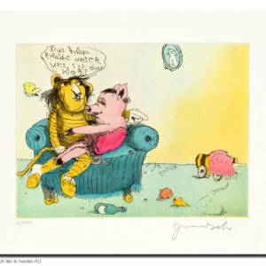 Das hier bleibt unter uns, ist das klar?