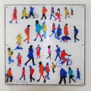 Der bunte Alltag – Bild 1