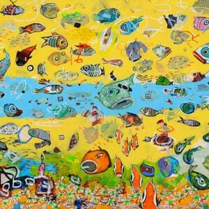 Der gelbe Fluß – Bild 1