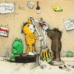 Der Hund ist gesund – Bild 1