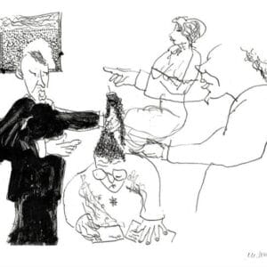 Der Zauberlehrling – Bild 1