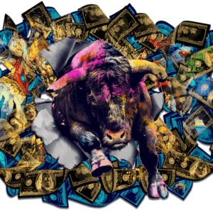 Flying Dollar Big – Bild 1