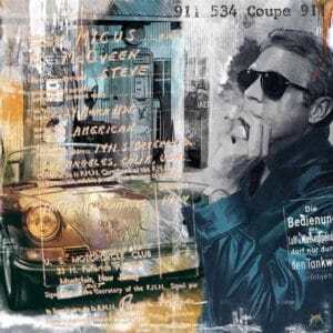 Steve's 911 – Steve McQueen – Bild 1