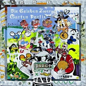 Vote DSZGP Die sieben zwerge garten partie – Bild 1