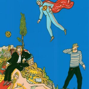 Die Erscheinung – Bild 1