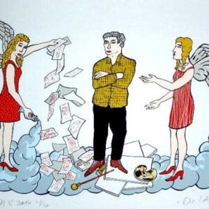 Die Idee - Variante in weiss – Bild 1