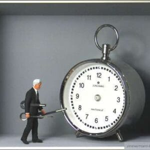 Die geklaute Zeit – Bild 1