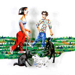 Dog Walkers – Bild 1