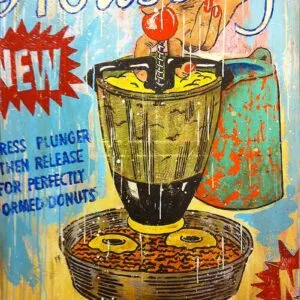 Donut Maker – Bild 1