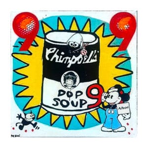 Pop Art Dose – Bild 1