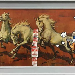 Dosenschiessen – Bild 1