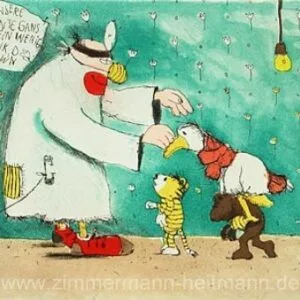 Dr. Clown – Bild 1