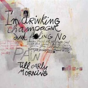 Drinking Champagne – Bild 1