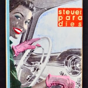 Steuerparadies (Frau) – Bild 1