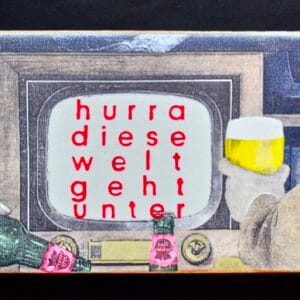 Hurra diese Welt geht unter – Bild 1