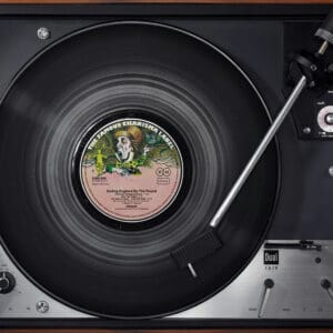 Dual 1219 / Genesis / Selling England by the Pound – Bild 1