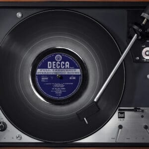 Dual 1219 / The Rolling Stones / Beggars Banquet – Bild 1