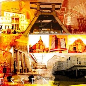Essen Collage – Bild 1