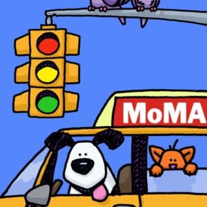 To the MoMa – Bild 1