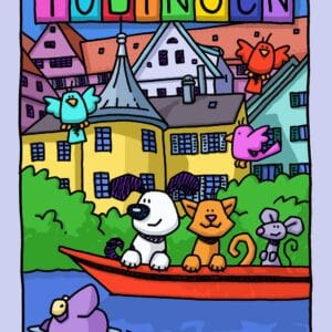 Tübingen – Bild 1