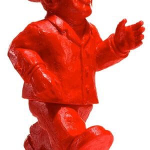 Einheitsmännchen (unsigniert) – Bild 1