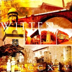 Witten Collage – Bild 1