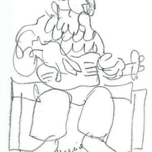 Eric Clapton Imitator – Bild 1