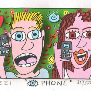 Eye Phone – Bild 1