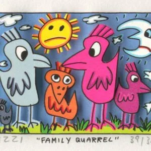 Family Quarrel – Bild 1