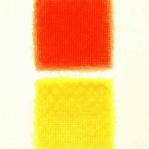 Farb-Duett Rot/Gelb – Bild 1