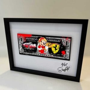 Ferrari F40 Dollar – Bild 2