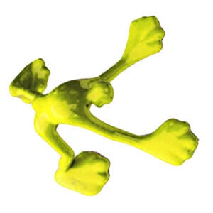 Flossi Gross IV, Gelb – Bild 1