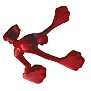 Flossi Gross IV, Rot – Bild 1