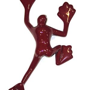 Flossi I Klein, Amulettrot – Bild 1