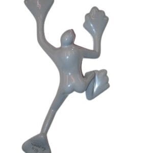 Flossi Klein I, Telegrau – Bild 1