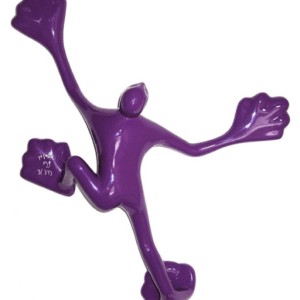 Flossi Klein VII, Dunkellila – Bild 1