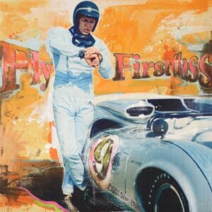 Fly First Class – Bild 1