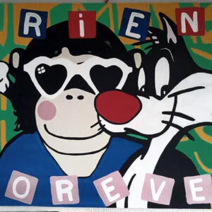 Friends till the Bitter End – Bild 1