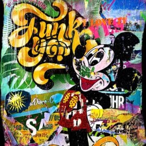 Funk you, Mickey – Bild 1