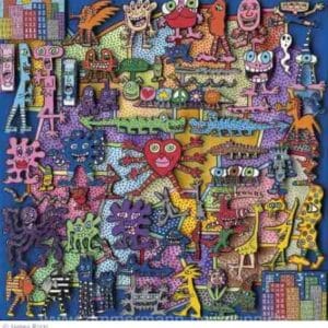 Magnetic Game - Magnetspiel – Bild 1