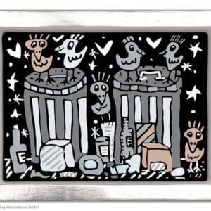 Garbage Night – Bild 1