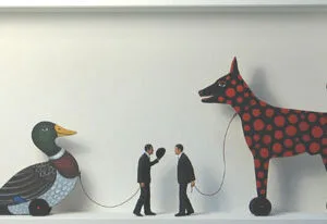 Gassi gehen – Bild 1